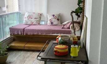 Imagem: Apartamento com 3 suítes a venda, 156 m²