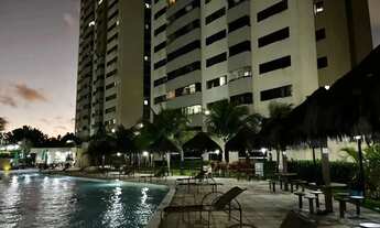 Imagem 6: Central parque com duas vagas cobertas, só esse aqui, com closet e varanda gourmet