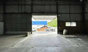 Imagem 7: Galpão no Bairro Fidélis - Blumenau/SC