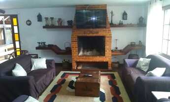 Imagem 2: Casa com 4 quartos à venda, 405 m² por R$ 2.300.000 - Granja Guarani - Teresópolis/RJ