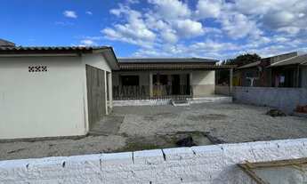 Imagem 6: Casa alvenaria no bairro Balneário Torneiro