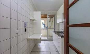 Imagem 5: Apartamento de 1 quarto, com planta confortável, no Bigorrilho