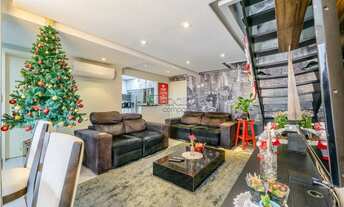 Imagem 5: Cobertura com 3 dormitórios no bairro Menino Deus