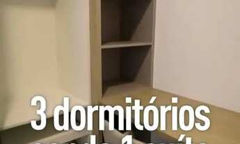 Imagem 7: Imóvel para venda com 79,42 metros quadrados com 3 quartos em Ponta Negra - Natal - RN