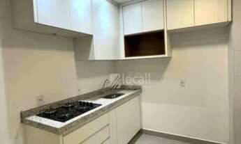Imagem 3: Apartamento com 2 dormitórios para alugar, 53 m² por R$ 2.660,00/mês - Jardim Bosque das V