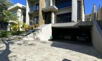 Imagem 3: Casa de condomínio em Alameda das Embaúbas - Alphaville - Santana de Parnaíba/SP