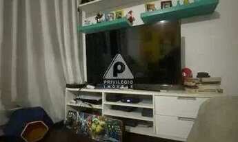 Imagem 2: Apartamento à venda, 2 quartos, 1 vaga, Vila Isabel - RIO DE JANEIRO/RJ