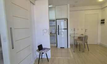 Imagem 3: Apartamento à venda em Campinas, Cambuí, com 1 quarto, com 42 m², Edifício Lens