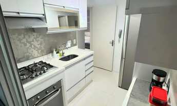 Imagem 5: Imóvel para venda possui 54 metros quadrados com 2 quartos em Vila Roque - São Paulo - SP