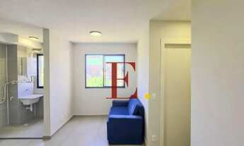 Imagem 5: Apartamento semi mobiliado 2 dormitórios para locação - URBAN Parque das Bandeiras - Campi