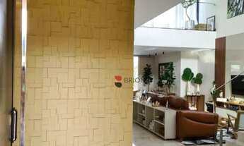 Imagem 6: Casa com 4 dormitórios à venda, 390 m² por R$ 3.950.000,00 - Jardim Olhos D'Água - Ri