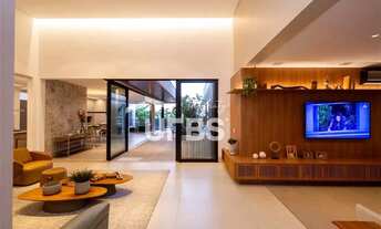 Imagem 5: Casa Térrea Mobiliada no Jardins Munique