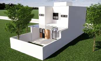 Imagem 2: Casa nova em Condominio Fechado,com 3 suítes,Aberta dos Morros