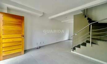 Imagem 2: Casa em condominio fechado com 2 dormitórios para alugar no bairro Vila Nova