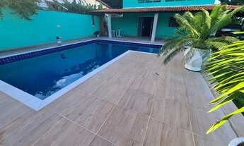 Imagem 2: Casa para aluguel tem 580 metros quadrados com 4 quartos em Forte - Ilha de Itamaracá - P