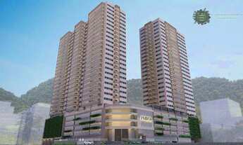 Imagem 2: Apartamento com 3 dormitórios à venda, 190 m² por R$ 1.930.240,15 - Canto do Forte - Praia