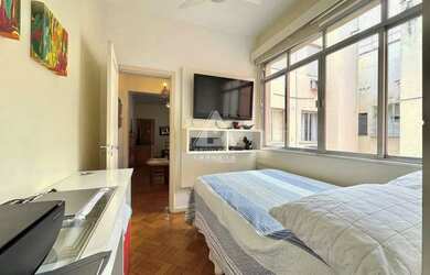 Imagem 14: Vendo Apartamento 3 quartos (1 suite) com vaga - R Tonelero / Copacabana - RJ