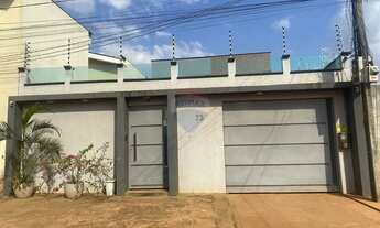 Imagem 3: *Sobrado em Marabá: Conforto, Lazer e Investimento*