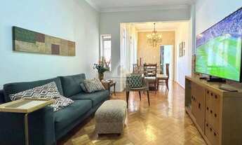 Imagem 1: Vendo Apartamento 3 quartos (1 suite) com vaga - R Tonelero / Copacabana - RJ