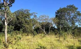 Imagem 3: Chácara 1400m² à 1800m², Parcelado, Energia, Próximo Fazenda Jabuticabal, Aragoiânia