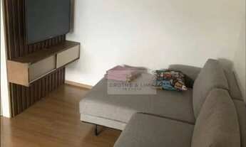 Imagem 2: Apartamento Garden com 3 dormitórios para alugar, 84 m² por R$ 4.473,85/mês - Condomínio B