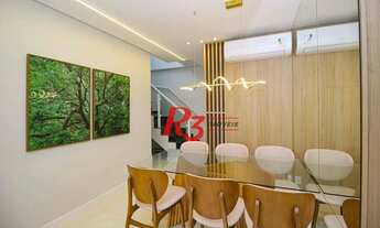 Imagem 4: Cobertura à venda, 166 m² por R$ 3.790.000,00 - Embaré - Santos/SP