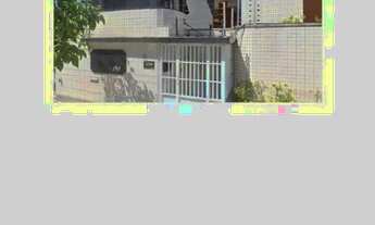 Imagem 2: Apartamento com 3 quartos à venda, 115 m² por R$ 390.000 - Papicu - Fortaleza/CE