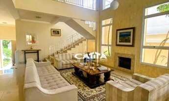 Imagem: Sobrado com 4 dormitórios, 427 m² - venda