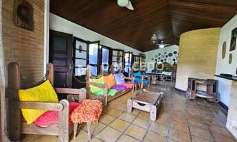 Imagem 7: Casa para alugar em Condominio Lagoinha de 390.00m² com 4 Quartos, 2 Suites e 2 Garagens