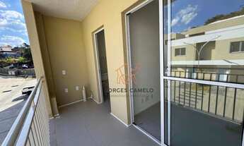 Imagem 5: Casa com 2 dormitórios para alugar, 80 m² por R$ 4.300,00/mês - Pau Pombo - Nova Lima/MG