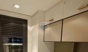 Imagem 16: Apartamento de 124m² com 3 Suítes para Alugar em Alphaville SP - Condomínio de Alto Padrão