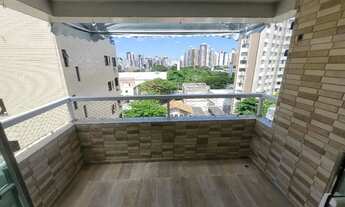 Imagem 2: Cód. 008 Costa Azul 2/4 com Dependência e Varanda Vista Livre