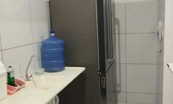 Imagem 2: Alugo apartamento semi mobiliado condominio Árvores/Turu