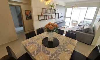 Imagem 2: Apartamento com 2 suítes à venda no Castell di Gonzaga em Santos