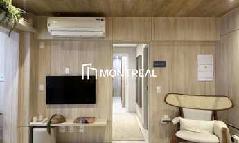 Imagem 5: APARTAMENTO À VENDA EM SAÚDE, 2 SUÍTES. 1 VAGA DE GARAGEM