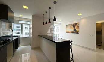 Imagem 3: Apartamento à venda, 02 quartos, 01 suíte, 01 vaga, Praia da Barra, Barra da Tijuca - Rio