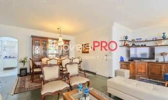 Imagem: Situado em Moema apartamento com 161m²