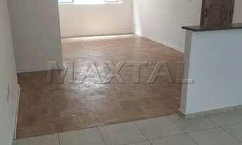 Imagem 2: Apartamento para locação 100m², com 2 dormitório, cozinha americana e garagem coberta, em