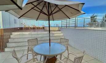 Imagem 6: Alugo flat mobiliado Beira-mar de Manaíra R$ 3.000 (aluguel anual) temporada