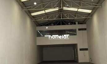 Imagem: Galpão para alugar, 240 m² por R$ 11.500,00/mês