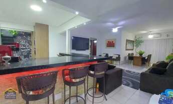 Imagem 2: NÃO COMPROU AINDA? APÊ LINDO 3 DORMS COM SACADA COLADO DO MAR POR APENAS..