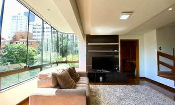 Imagem 4: Cobertura com 4 dormitórios para alugar, 310 m² por R$ 12.971,00/mês - Petrópolis - Porto