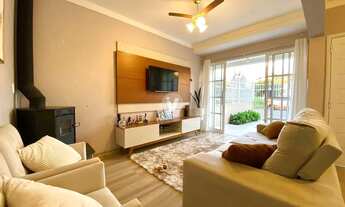 Imagem 3: Casa com quase 100 m² de área privativa e com todo conforto que você merece