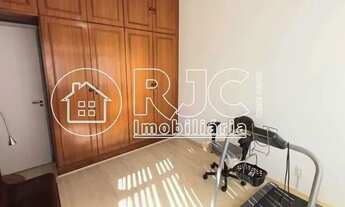 Imagem 6: Imóvel para venda possui 84 metros quadrados com 3 quartos em Maracanã - Rio de Janeiro