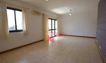 Imagem 2: Apartamento para Alugar de 03 Quartos no Bairro Jardim Canadá em Ribeirão Preto com Sacada