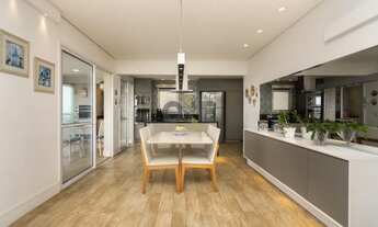 Imagem 5: Apartamento 125m² com 2 dormitórios, sendo 2 suíte para venda - Butantã - São Paulo - SP