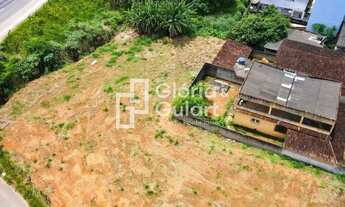 Imagem 2: Área de 2.598,80m2 de frente para a Rodovia Jones dos Santos Neves no Bairro São José em G