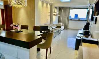 Imagem 2: Apartamento no Setor Oeste com 3 suites