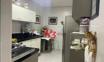 Imagem 7: Apartamento com 2 dormitórios à venda, 90 m² por R$ 800.000,00 - Gonzaga - Santos/SP