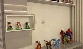 Imagem 3: Sobrado Alto Padrão à Venda no Condomínio do Lago 4 Suítes